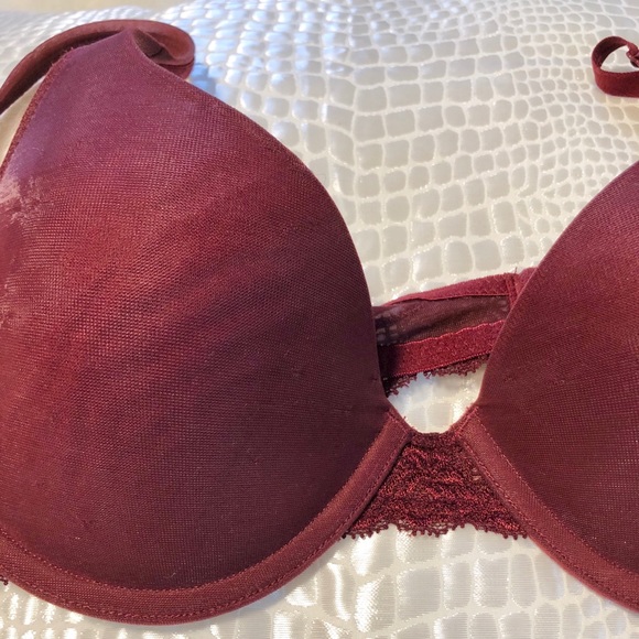 Express Demi Fit Lightly Padded Bra 36B - Picture 4 of 8
